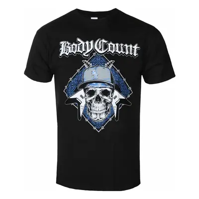 Metal T-Shirt Männer Body Count - Attack - ROCK OFF - BOCOTS02MB