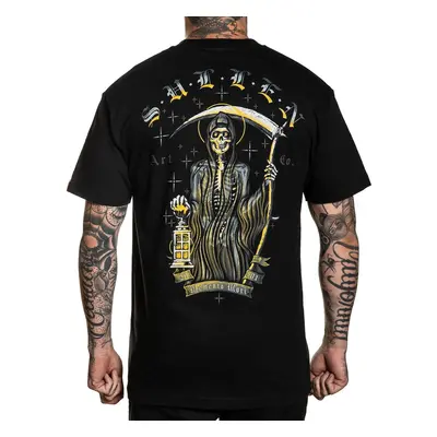 Hardcore T-Shirt Männer - MEMENTO MORI - SULLEN - SCM3359_BK