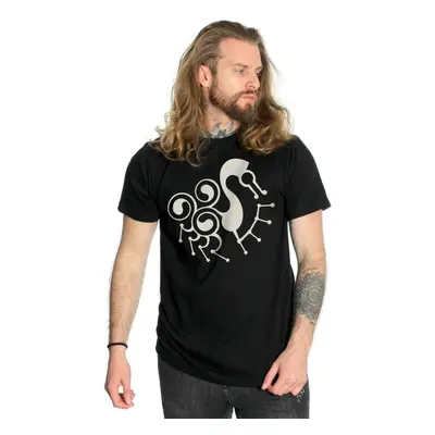 T-Shirt Männer - No Band - OLD NORSE - SEOM014