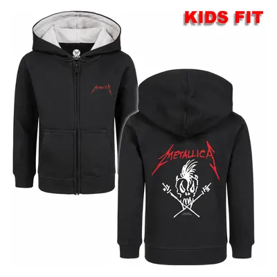 Hoodie Kinder Metallica - Scary Guy - METAL-KIDS - 644.39.8.37