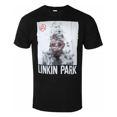 Metal T-Shirt Männer Linkin Park - Living Things - ROCK OFF - LPTS07MB PHD12075