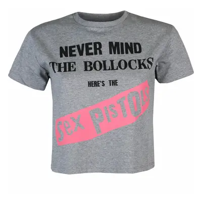 Metal T-Shirt Frauen Sex Pistols - Never Mind the Bollocks - ROCK OFF - SPCT01LG