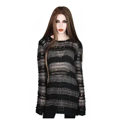 Pullover Frauen - Strange Daze Faux-Mohair - KILLSTAR - KSRA002401