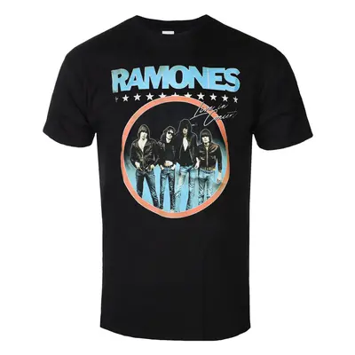 Metal T-Shirt Männer Ramones - VINTAGE PHOTO - GOT TO HAVE IT - MT45/5327