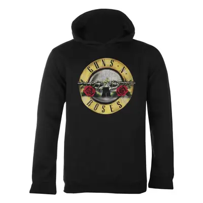 Hoodie Männer Guns N' Roses - DRUM - AMPLIFIED - ZAV860GRD