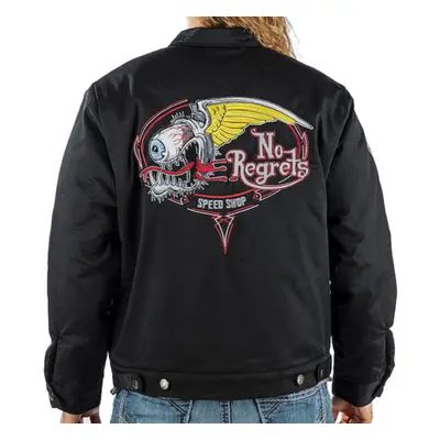 Jacke Frühling/Herbst - NO REGRETS - LETHAL THREAT - JT84029