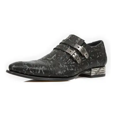 Lederschuhe Männer - VINTAGE FLOWER - NEW ROCK - M.2246-S48