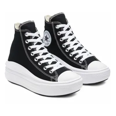 High Top Sneakers Frauen - Chuck Taylor All Star Move - CONVERSE - 568497C