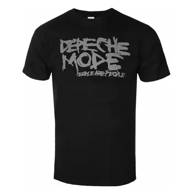 Metal T-Shirt Männer Depeche Mode - PEOPLE ARE PEOPLE - PLASTIC HEAD - RTDMO004 DEPMTS01MB