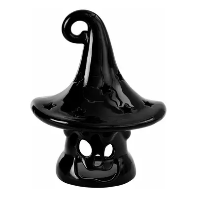 Kerzenständer (Dekoration) KILLSTAR - Not A Fun-Guy - Schwarz