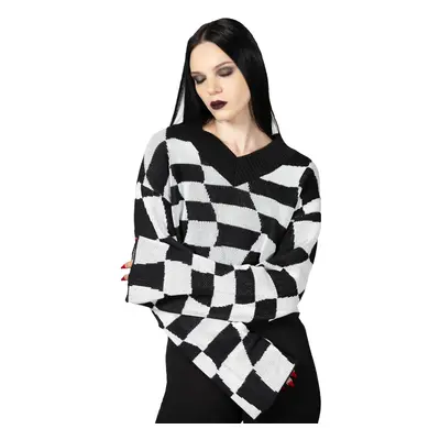 Pullover Frauen - Wicked Games - KILLSTAR - KSRA009607