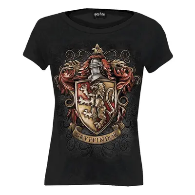 T-Shirt Frauen Harry Potter - HARRY POTTER - SPIRAL - G243F744