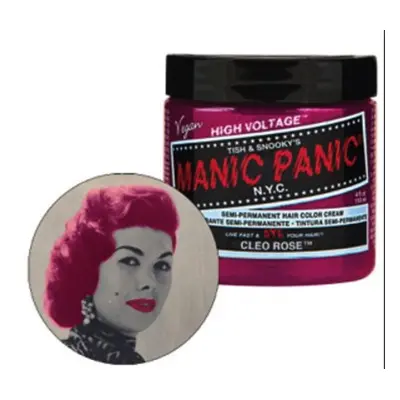 Haarfarbe MANIC PANIC - Classic - Cleo Rose