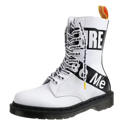 Lederschuhe Unisex Sex Pistols - dírkové - Dr. Martens - DM24785100