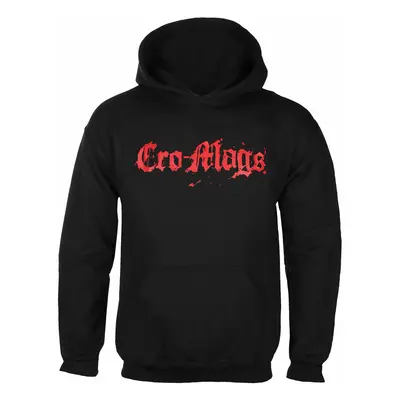 Hoodie Männer Cro Mags - BEST WISHES - PLASTIC HEAD - PH12665HSW