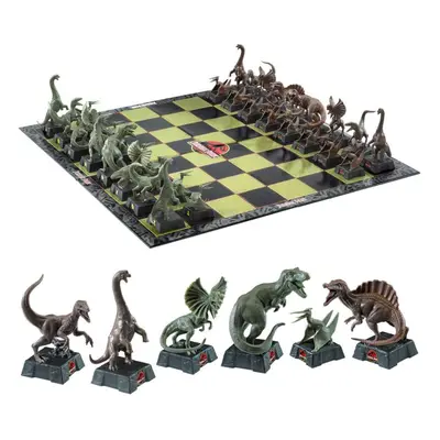 Schach Jurassic Park - Dinosaurs