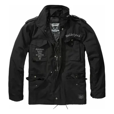 Herren Winterjacke BRANDIT Motörhead M65