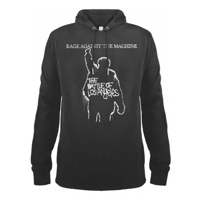 Hoodie Männer Rage against the machine - THE BATTLE OF LA - AMPLIFIED - ZAV390BOL