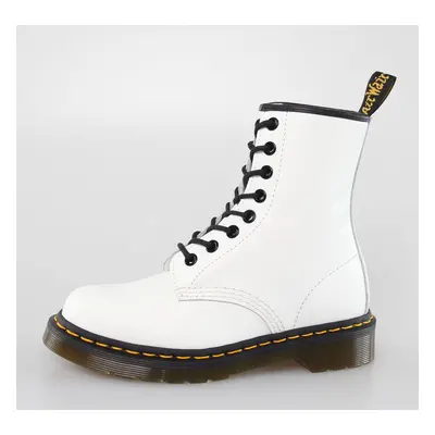 Lederschuhe Frauen - dírkové - Dr. Martens - DM11822100