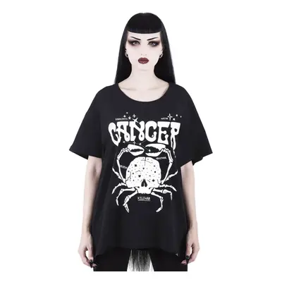 T-Shirt Frauen - Cancer - KILLSTAR - KSRA000454