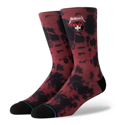 Socken METALLICA - MASTER OF PUPPETS - ROT - STANCE