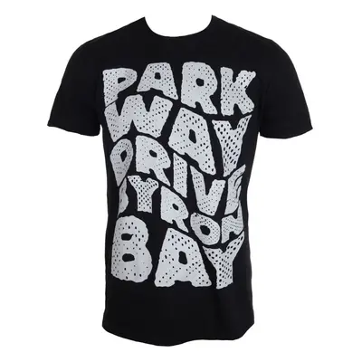 Metal T-Shirt Männer Parkway Drive - Warped - KINGS ROAD