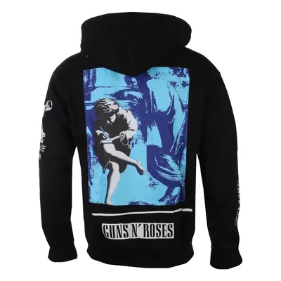 Hoodie Männer Guns N' Roses - Estranged - PRIMITIVE - pa323247-blk