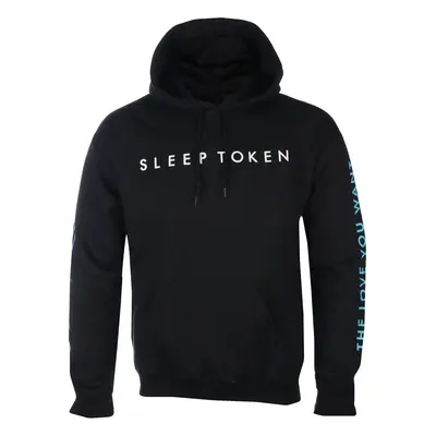 Hoodie Männer Sleep Token - The Love You Want Heart - ROCK OFF - SLTKHD06MB