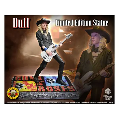 Figur Guns N' Roses - Rock Iconz - Duff McKagan II