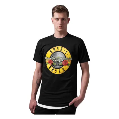 Metal T-Shirt Männer Guns N' Roses - Logo - NNM - MT346