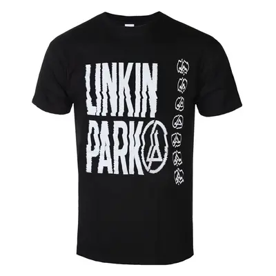 Metal T-Shirt Männer Linkin Park - Shift - ROCK OFF - LPTS17MB