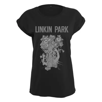 Metal T-Shirt Frauen Linkin Park - Eye Guts - NNM - MC043