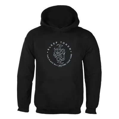 Hoodie Männer Sleep Token - Tomb - ROCK OFF - SLTKHD05MB