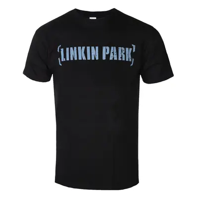 Metal T-Shirt Männer Linkin Park - Meteora Portraits - ROCK OFF - LPTS15MB