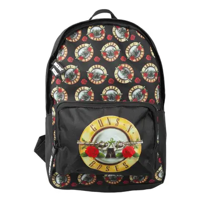 Kinder Rucksack Guns N' Roses - ROSSES ALLOVER