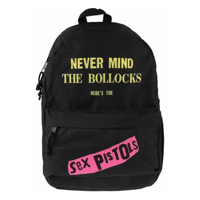 Rucksack- Sex Pistols - Never Mind The Bollocks