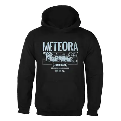 Hoodie Männer Linkin Park - Meteora Wall Art - ROCK OFF - LPHD16MB