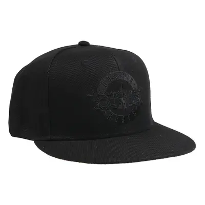 Kappe Cap Guns N' Roses - Circle Logo - ROCK OFF