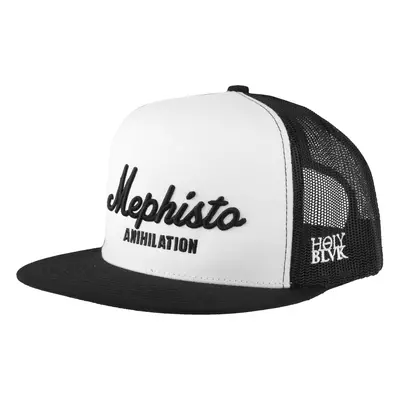 Cap Kappe HOLY BLVK - MEPHISTO