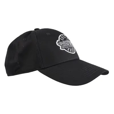 Kappe Cap Guns N' Roses - White Circle Logo - ROCK OFF