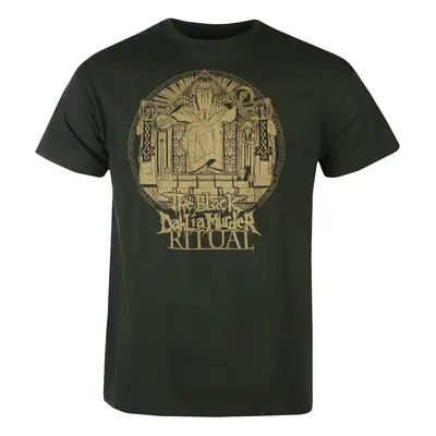 Metal T-Shirt Männer The Black Dahlia Murder - "Ritual Stamp" - INDIEMERCH - INM085