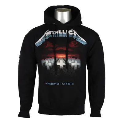 Hoodie Männer Metallica - Master Of Puppets - NNM - RTMTLHDBMAS