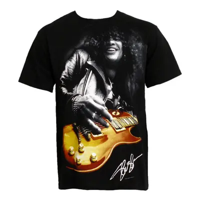 Metal T-Shirt Männer Guns N' Roses - Guitar - LIQUID BLUE