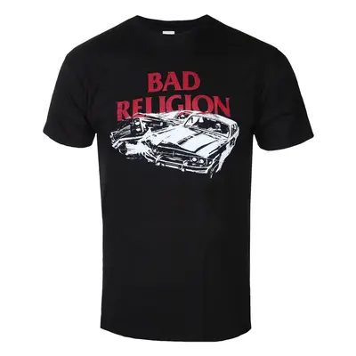 Metal T-Shirt Männer Bad Religion - Car Crash - KINGS ROAD