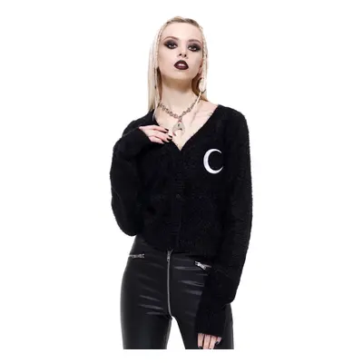 Pullover Frauen - Crescent - KILLSTAR - KSRA002882