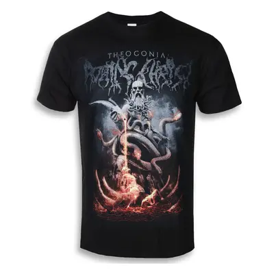 Metal T-Shirt Männer Rotting Christ - Theogonla - RAZAMATAZ - ST2222