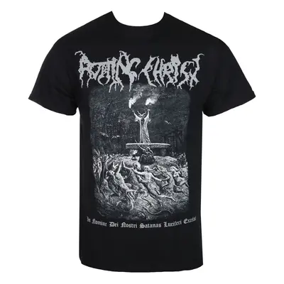 Metal T-Shirt Männer Rotting Christ - IN NOMINE DEI NOSTRI - RAZAMATAZ - ST2190