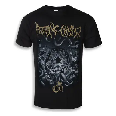 Metal T-Shirt Männer Rotting Christ - The Call - RAZAMATAZ - ST2223