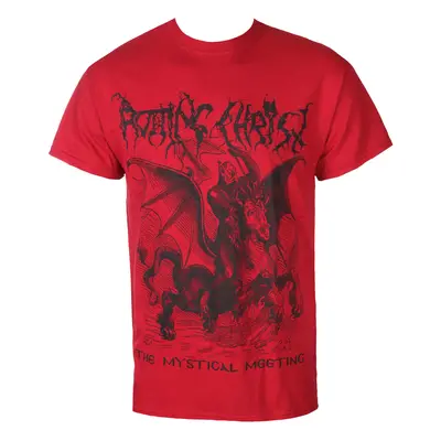 Metal T-Shirt Männer Rotting Christ - MYSTICAL MEETING - RAZAMATAZ - ST2193