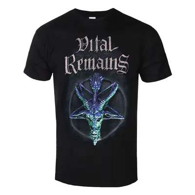 Metal T-Shirt Männer Vital Remains - Forever Undergroun - RAZAMATAZ - ST2408